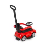 Andador de bebé Mercedes C-Class - Toyz-Rojo - imagen 4