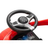 Andador de bebé Mercedes C-Class - Toyz-Rojo - imagen 12