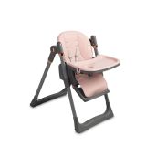 Trona Vars Rosa – Ajustable, Segura y Multifuncional