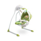 Bugies Forest - Columpio eléctrico de alta calidad para bebés de hasta 12 kg - imagen 2