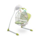 Bugies Forest - Columpio eléctrico de alta calidad para bebés de hasta 12 kg - imagen 3