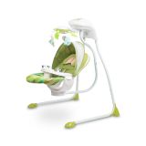 Bugies Forest - Columpio eléctrico de alta calidad para bebés de hasta 12 kg - imagen 4
