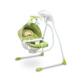 Bugies Forest - Columpio eléctrico de alta calidad para bebés de hasta 12 kg - imagen 5
