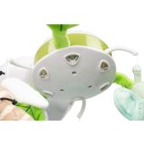 Bugies Forest - Columpio eléctrico de alta calidad para bebés de hasta 12 kg - imagen 16