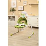 Bugies Forest - Columpio eléctrico de alta calidad para bebés de hasta 12 kg - imagen 18