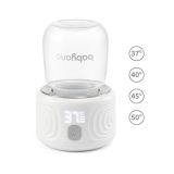 Calentador de Biberones Portátil 9000 mAh - Cargado por USB-C, 4 Rangos de Temperatura, 8 Horas de Uso - imagen 2