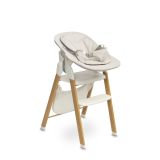 Silla Alta Triplo 3 en 1 Beige – Silla Multifuncional para Niños - imagen 2