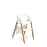 Silla Alta Triplo 3 en 1 Gris – Silla Multifuncional para Niños - imagen 3