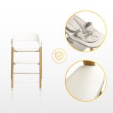 Silla alta de bebé multifuncional TRIPLO- Trona, hamaca y silla - 3 en 1 - imagen 12