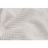 Manta de Verano Calada para Bebé - Modelo Lacy - 110 x 70 cm - imagen 7