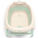 Neno Lucy – Bañera Plegable para Bebés con Termómetro y Diseño Portátil - imagen 3