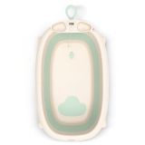 Neno Lucy – Bañera Plegable para Bebés con Termómetro y Diseño Portátil - imagen 4