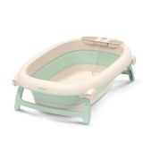 Neno Lucy – Bañera Plegable para Bebés con Termómetro y Diseño Portátil - imagen 5