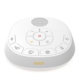 Caja de Música y Luz Nocturna Neno Lumia – Sonidos Relajantes y Grabación de Latidos - imagen 4
