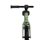Bicicleta sin Pedales Exter para Niños de 3 a 6 Años – Colores Vivos, Altura Ajustable y Diseño Deportivo-verde - imagen 3