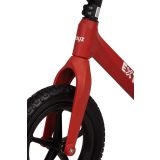 Bicicleta sin Pedales Exter para Niños de 3 a 6 Años – Colores Vivos, Altura Ajustable y Diseño Deportivo-Rojo - imagen 6