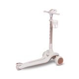 Patinete Infantil Satura Balance con Luces LED, Manillar Ajustable y Dirección por Inclinación – Desde 3 Años - imagen 5