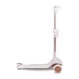 Patinete Infantil Satura Balance con Luces LED, Manillar Ajustable y Dirección por Inclinación – Desde 3 Años - imagen 2