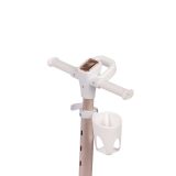 Patinete Infantil Satura Balance con Luces LED, Manillar Ajustable y Dirección por Inclinación – Desde 3 Años - imagen 3