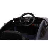 Descubre el Audi E-Tron Sportback eléctrico para niños, con tracción 4x4, luces LED, mando a distancia, asiento de polipiel y panel multimedia. Ideal para niños de 3 a 8 años.