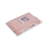 Protector de Cuna Reversible de Muselina – Ballerinas Rosa – 3 Paneles con Sujeción Segura - imagen 4