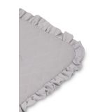 Saco Arrullo para Bebé de Muselina 75x75 cm – Doble Cara con Relleno Hipoalergénico – Teddy Grey