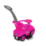 Correpasillos 2 en 1 Race Car con sonidos, asa desmontable, ruedas giratorias y barrera de seguridad. Para niños de 12 a 36 meses. Soporta hasta 25 kg.
