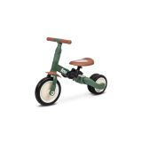 Bicicleta Infantil 4 en 1 FOX – Correpasillos, Bicicleta de Equilibrio y Pedales Ajustables-Verde - imagen 3