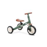 Bicicleta Infantil 4 en 1 FOX – Correpasillos, Bicicleta de Equilibrio y Pedales Ajustables-Verde - imagen 6
