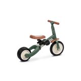 Bicicleta Infantil 4 en 1 FOX – Correpasillos, Bicicleta de Equilibrio y Pedales Ajustables-Verde - imagen 13
