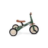 Bicicleta Infantil 4 en 1 FOX – Correpasillos, Bicicleta de Equilibrio y Pedales Ajustables-Verde - imagen 4