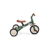 Bicicleta Infantil 4 en 1 FOX – Correpasillos, Bicicleta de Equilibrio y Pedales Ajustables-Verde - imagen 7
