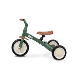 Bicicleta Infantil 4 en 1 FOX – Correpasillos, Bicicleta de Equilibrio y Pedales Ajustables-Verde - imagen 15