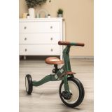 Bicicleta Infantil 4 en 1 FOX – Correpasillos, Bicicleta de Equilibrio y Pedales Ajustables-Verde - imagen 17