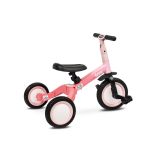 Bicicleta Infantil 4 en 1 FOX – Correpasillos, Bicicleta de Equilibrio y Pedales Ajustables-Rosa - imagen 4
