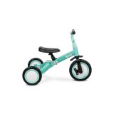 Bicicleta Infantil 4 en 1 FOX – Correpasillos, Bicicleta de Equilibrio y Pedales Ajustables-Turquesa - imagen 3
