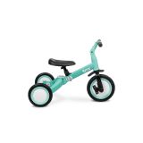 Bicicleta Infantil 4 en 1 FOX – Correpasillos, Bicicleta de Equilibrio y Pedales Ajustables-Turquesa - imagen 4
