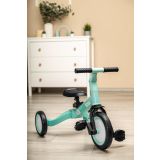 Bicicleta Infantil 4 en 1 FOX – Correpasillos, Bicicleta de Equilibrio y Pedales Ajustables-Turquesa - imagen 11