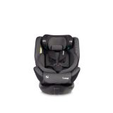 Silla de Auto Lumi 360° ISOFIX con Reclinación, Ventilación y Reductores – Desde 0 meses hasta 12 años (40-150 cm)-Gris Oscuro - imagen 4