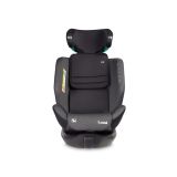 Silla de Auto Lumi 360° ISOFIX con Reclinación, Ventilación y Reductores – Desde 0 meses hasta 12 años (40-150 cm)-Gris Oscuro - imagen 6