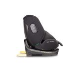 Silla de Auto Lumi 360° ISOFIX con Reclinación, Ventilación y Reductores – Desde 0 meses hasta 12 años (40-150 cm)-Gris Oscuro - imagen 7