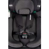 Silla de Auto Lumi 360° ISOFIX con Reclinación, Ventilación y Reductores – Desde 0 meses hasta 12 años (40-150 cm)-Gris Oscuro - imagen 11