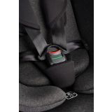 Silla de Auto Lumi 360° ISOFIX con Reclinación, Ventilación y Reductores – Desde 0 meses hasta 12 años (40-150 cm)-Gris Oscuro - imagen 12