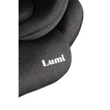 Silla de Auto Lumi 360° ISOFIX con Reclinación, Ventilación y Reductores – Desde 0 meses hasta 12 años (40-150 cm)-Gris Oscuro - imagen 13