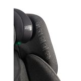 Silla de Auto Lumi 360° ISOFIX con Reclinación, Ventilación y Reductores – Desde 0 meses hasta 12 años (40-150 cm)-Gris Oscuro - imagen 14
