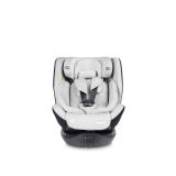 Silla de Auto Lumi 360° ISOFIX con Reclinación, Ventilación y Reductores – Desde 0 meses hasta 12 años (40-150 cm)-Gris - imagen 3