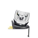 Silla de Auto Lumi 360° ISOFIX con Reclinación, Ventilación y Reductores – Desde 0 meses hasta 12 años (40-150 cm)-Gris - imagen 2