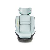 Silla de Auto Lumi 360° ISOFIX con Reclinación, Ventilación y Reductores – Desde 0 meses hasta 12 años (40-150 cm)-Menta - imagen 4