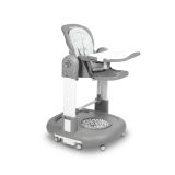 Trona Evolutiva 3 en 1 Sitron con Función de Columpio y Andador – Ajustable y Multifuncional-Gris - imagen 5