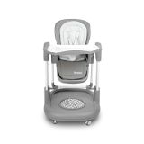 Trona Evolutiva 3 en 1 Sitron con Función de Columpio y Andador – Ajustable y Multifuncional-Gris - imagen 8